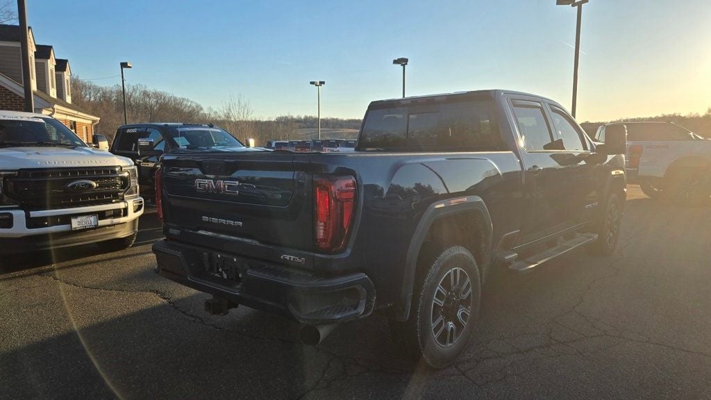 2020 GMC Sierra 2500HD AT4 Premium Z71 - 22776192 - 4