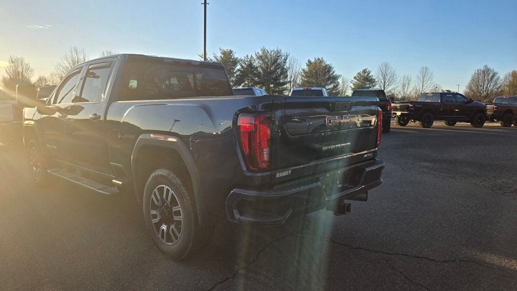 2020 GMC Sierra 2500HD AT4 Premium Z71 - 22776192 - 6