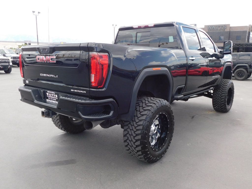 2020 GMC Sierra 2500HD DENALI HD - 22490933 - 11