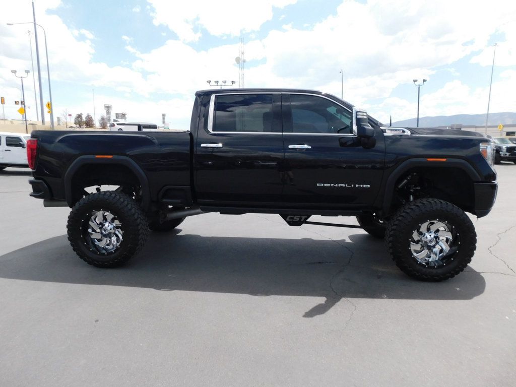 2020 GMC Sierra 2500HD DENALI HD - 22490933 - 12