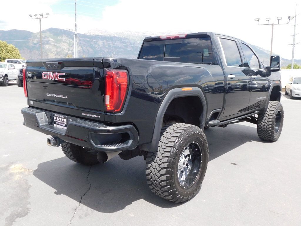 2020 GMC Sierra 2500HD DENALI HD - 22490933 - 13