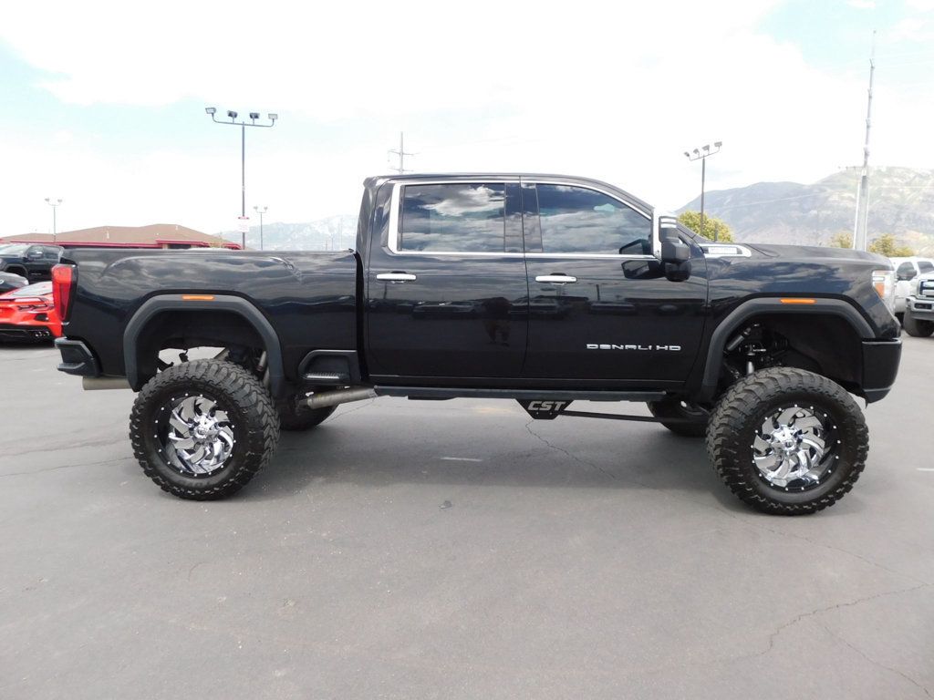 2020 GMC Sierra 2500HD DENALI HD - 22490933 - 15