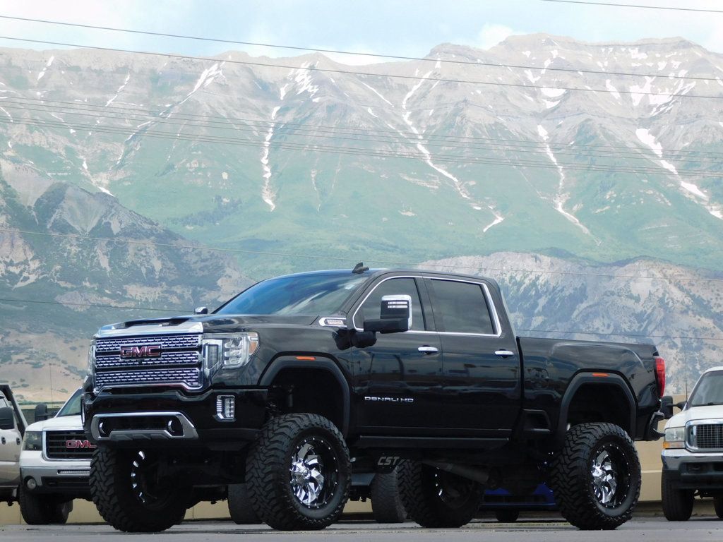 2020 GMC Sierra 2500HD DENALI HD - 22490933 - 1