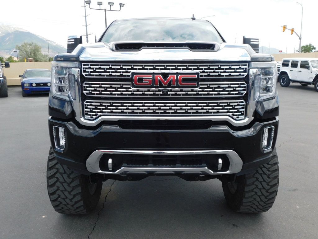 2020 GMC Sierra 2500HD DENALI HD - 22490933 - 3