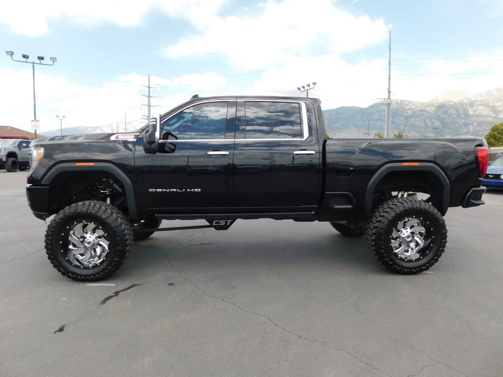 2020 GMC Sierra 2500HD DENALI HD - 22490933 - 6