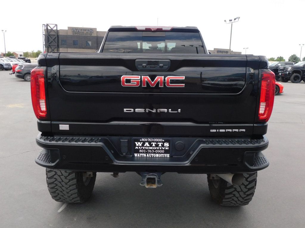 2020 GMC Sierra 2500HD DENALI HD - 22490933 - 8