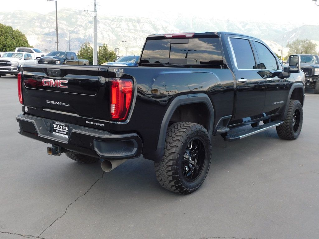 2020 GMC Sierra 2500HD DENALI HD - 22497919 - 11