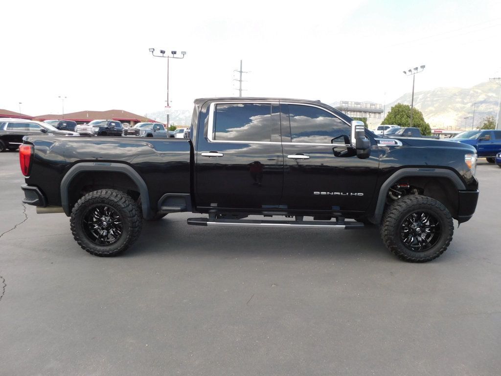 2020 GMC Sierra 2500HD DENALI HD - 22497919 - 12