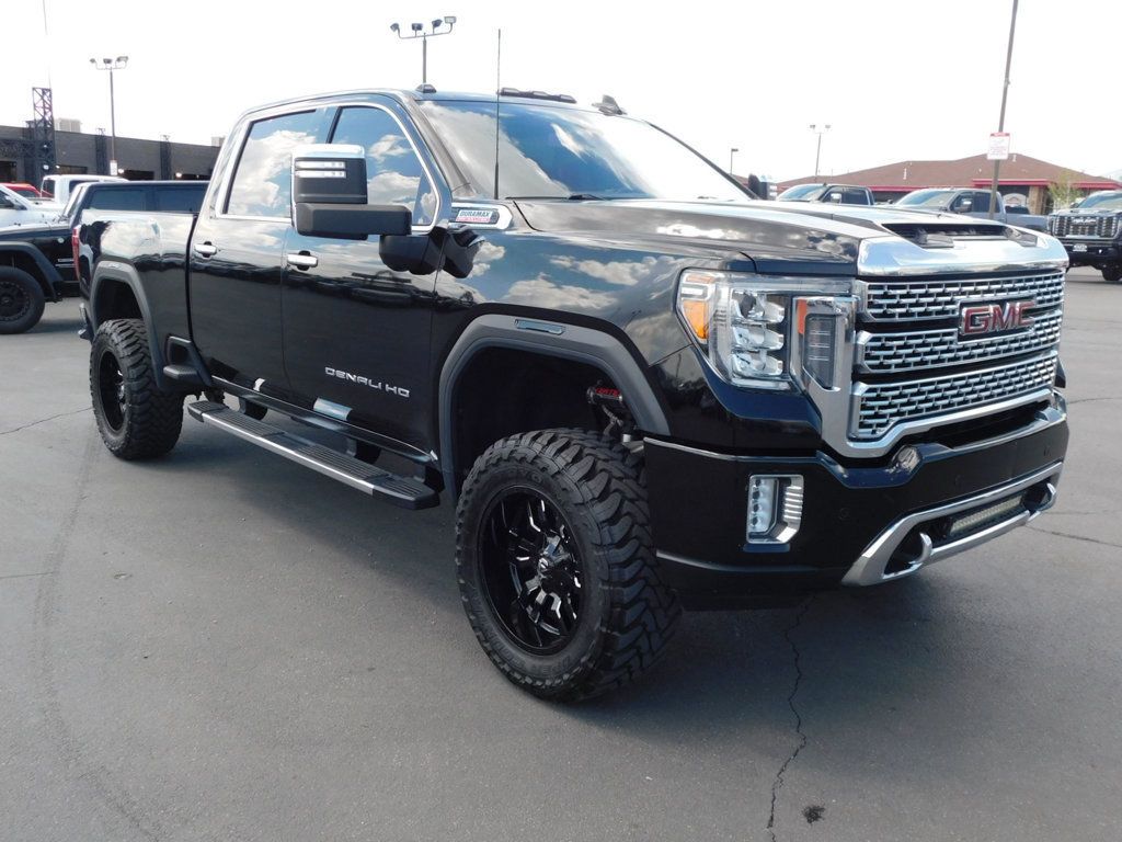 2020 GMC Sierra 2500HD DENALI HD - 22497919 - 13