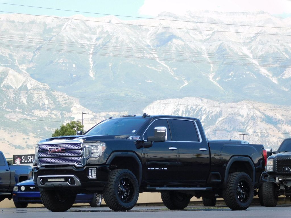 2020 GMC Sierra 2500HD DENALI HD - 22497919 - 1