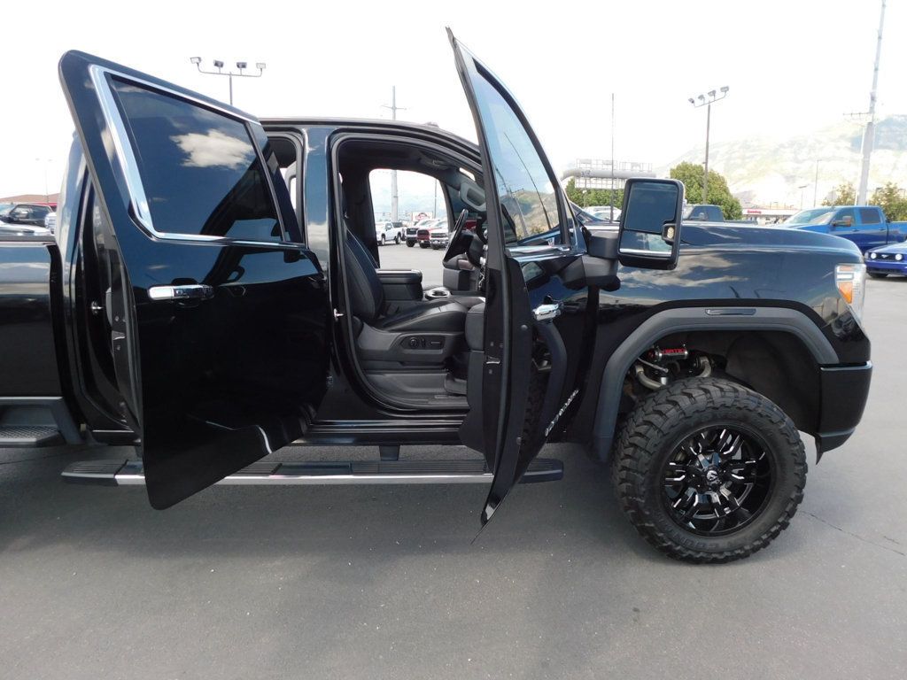 2020 GMC Sierra 2500HD DENALI HD - 22497919 - 25