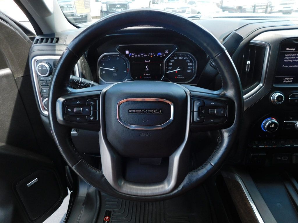 2020 GMC Sierra 2500HD DENALI HD - 22497919 - 31