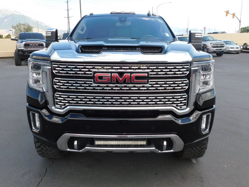 2020 GMC Sierra 2500HD DENALI HD - 22497919 - 3