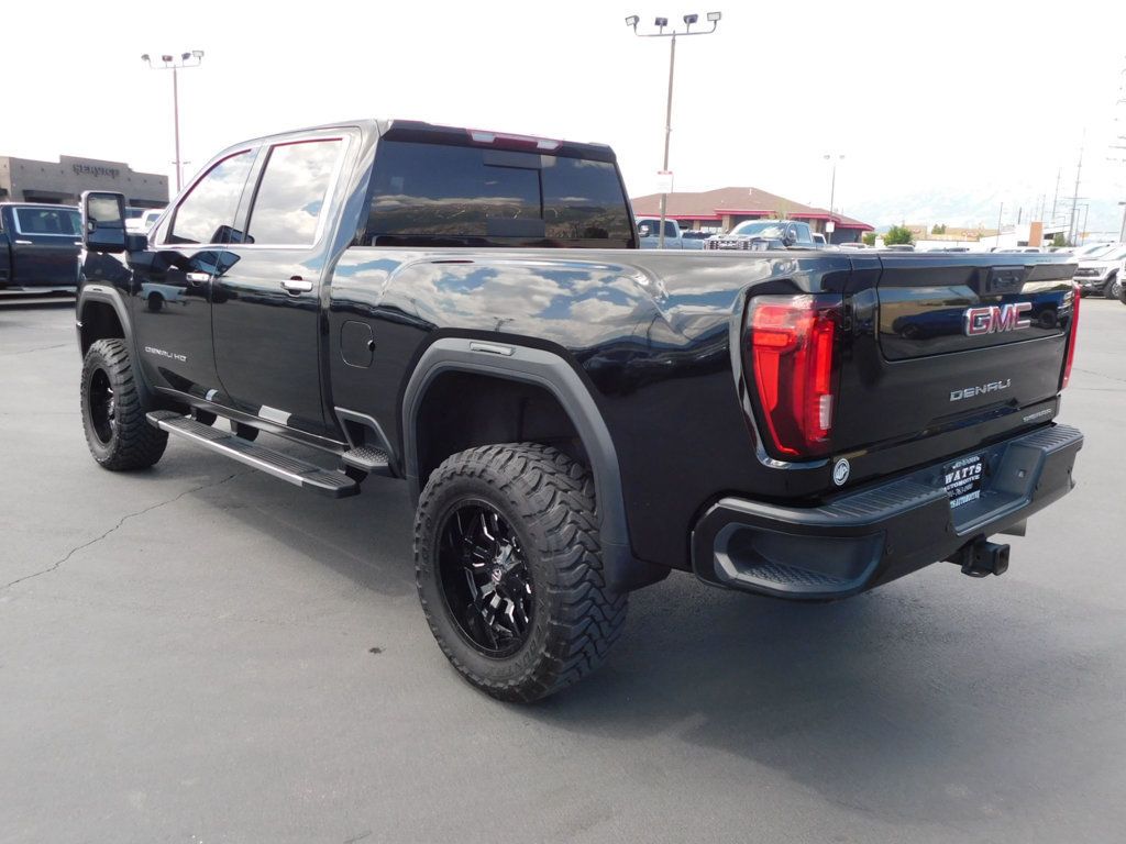 2020 GMC Sierra 2500HD DENALI HD - 22497919 - 7