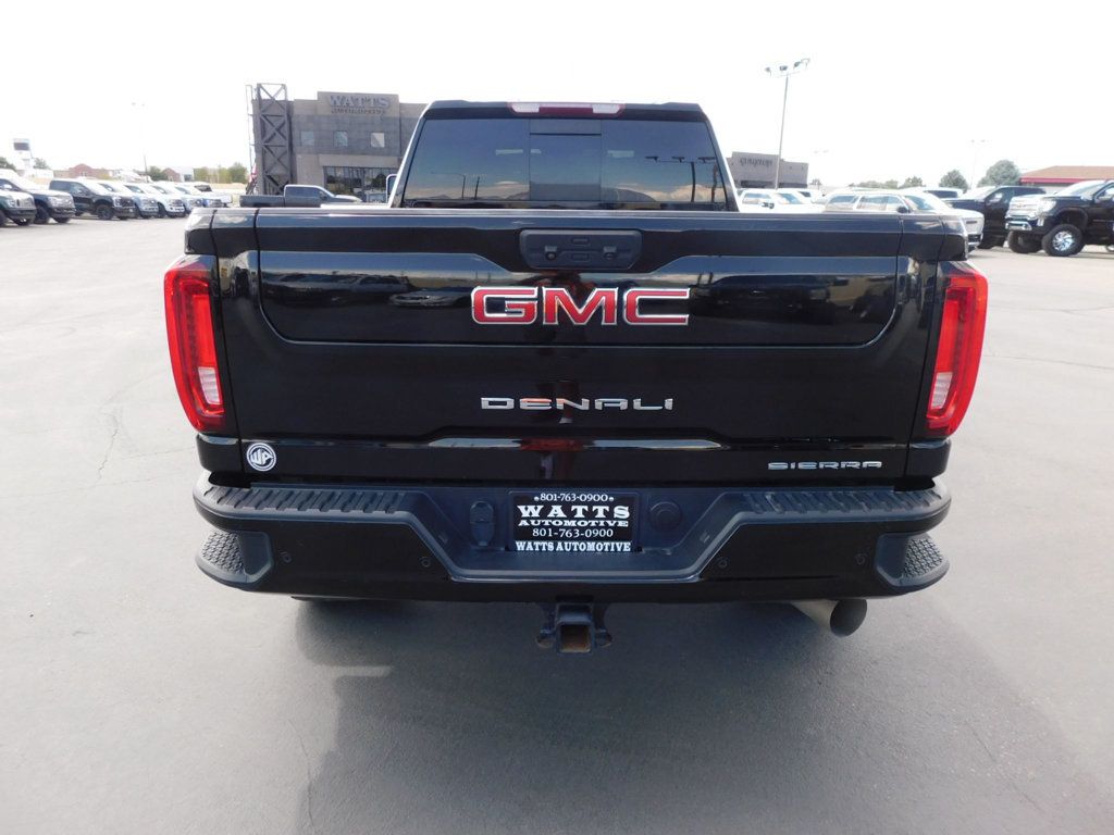 2020 GMC Sierra 2500HD DENALI HD - 22497919 - 8