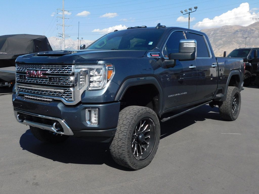 2020 GMC Sierra 2500HD DENALI HD - 22623802 - 0