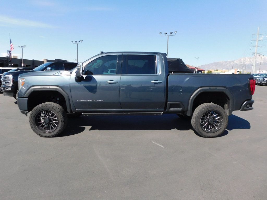 2020 GMC Sierra 2500HD DENALI HD - 22623802 - 1