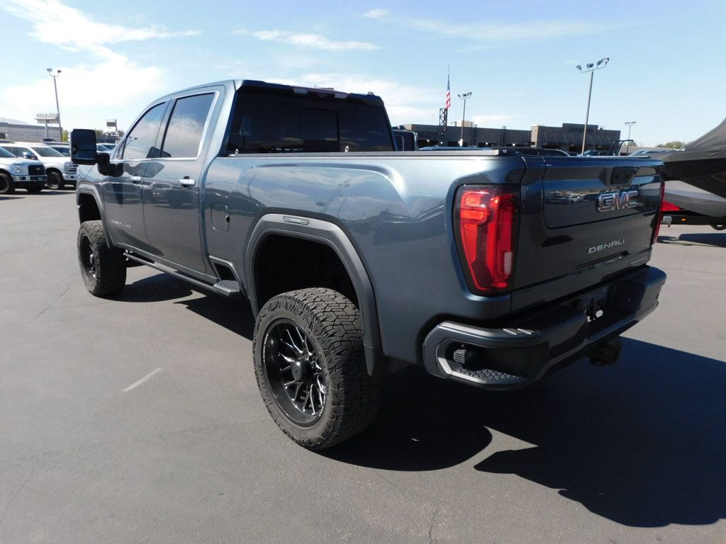 2020 GMC Sierra 2500HD DENALI HD - 22623802 - 2