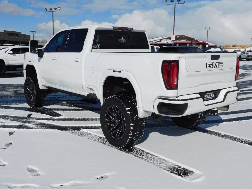 2020 GMC Sierra 2500HD DENALI HD - 22750689 - 2