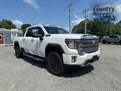 2020 GMC Sierra 2500HD