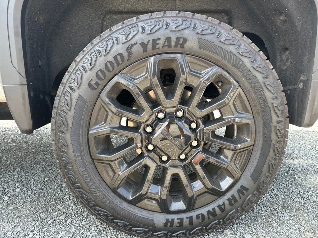 2020 GMC Sierra 2500HD Denali Ultimate - 23056859 - 9