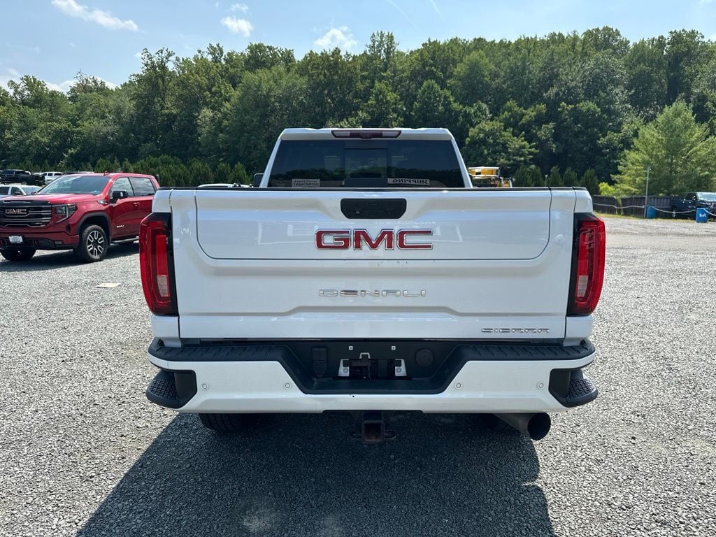 2020 GMC Sierra 2500HD Denali Ultimate - 23056859 - 11