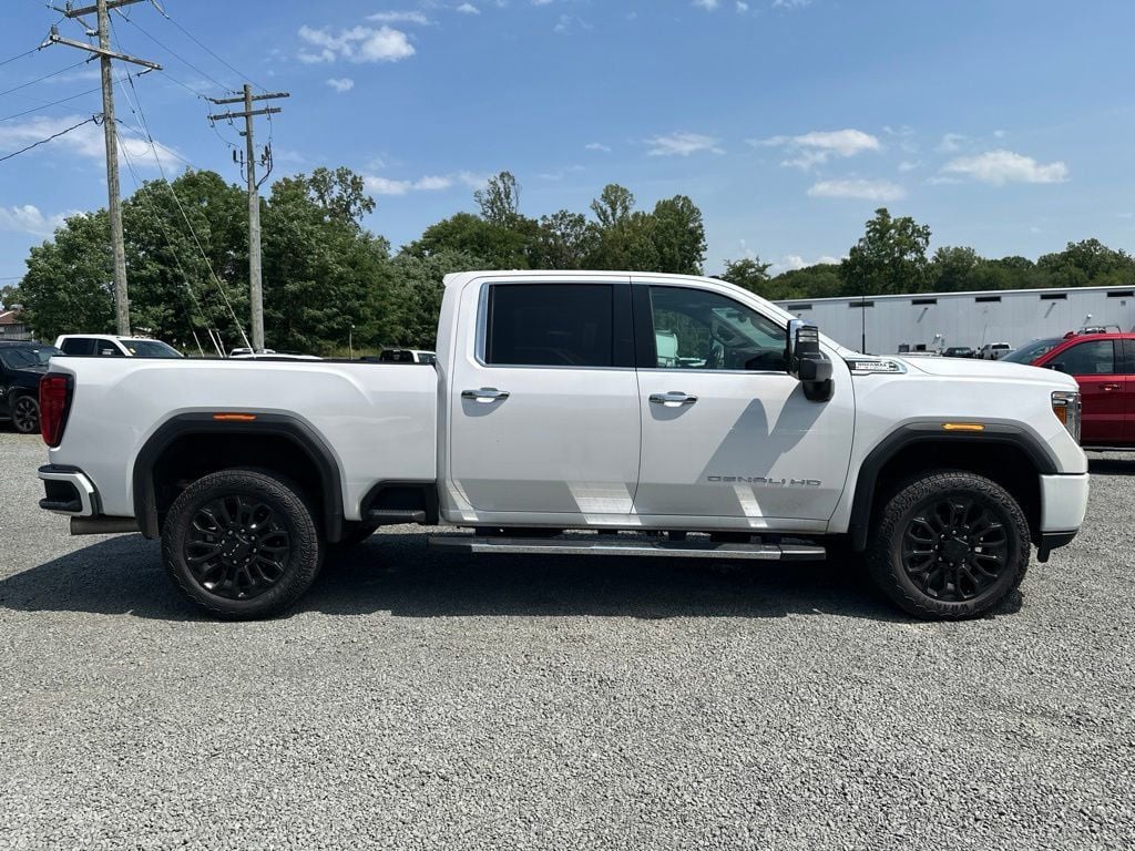 2020 GMC Sierra 2500HD Denali Ultimate - 23056859 - 15