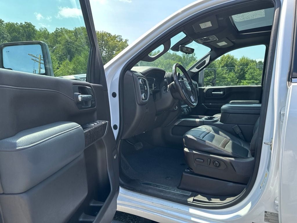2020 GMC Sierra 2500HD Denali Ultimate - 23056859 - 18