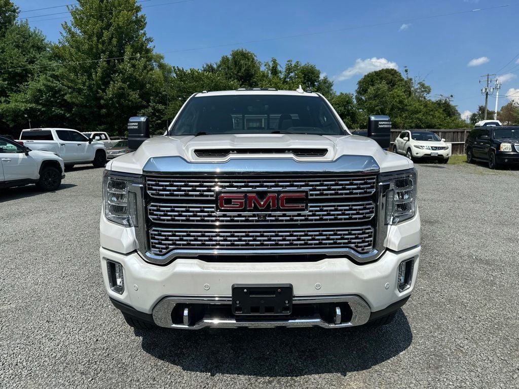 2020 GMC Sierra 2500HD Denali Ultimate - 23056859 - 1
