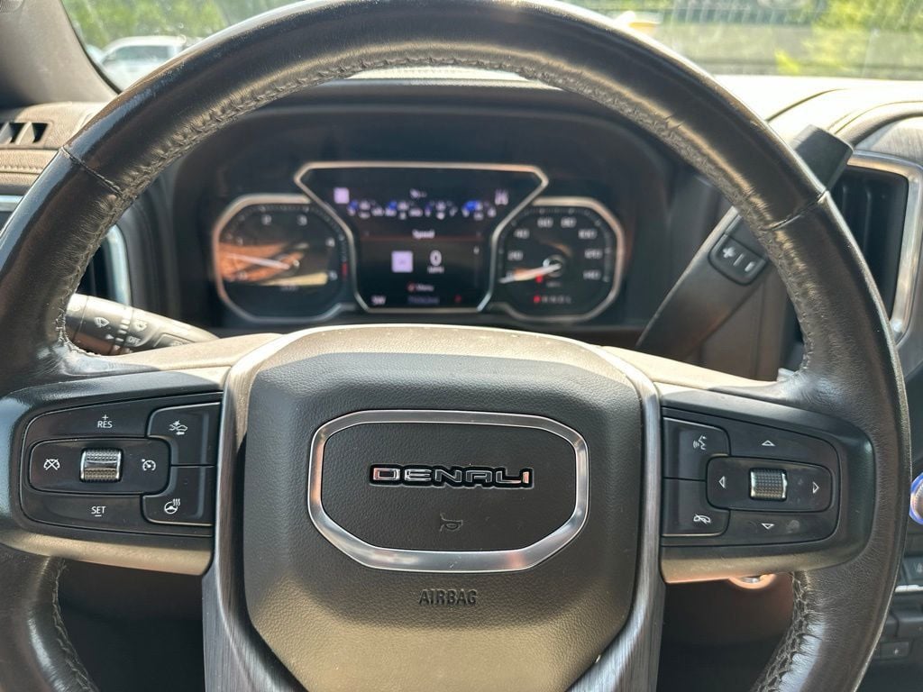 2020 GMC Sierra 2500HD Denali Ultimate - 23056859 - 25