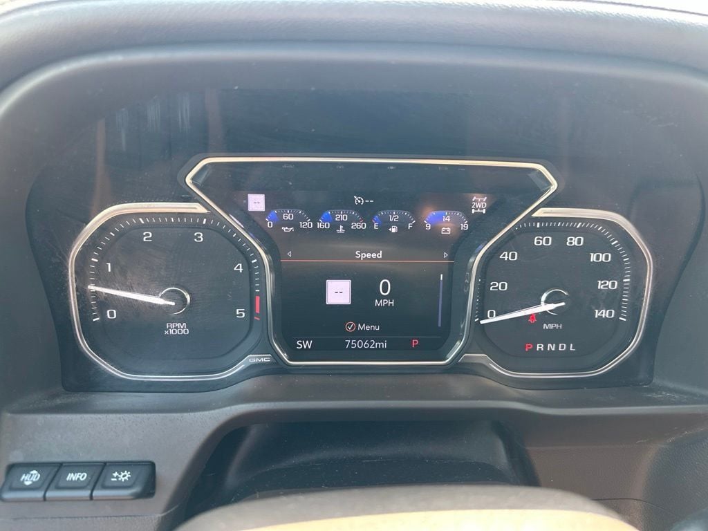 2020 GMC Sierra 2500HD Denali Ultimate - 23056859 - 26