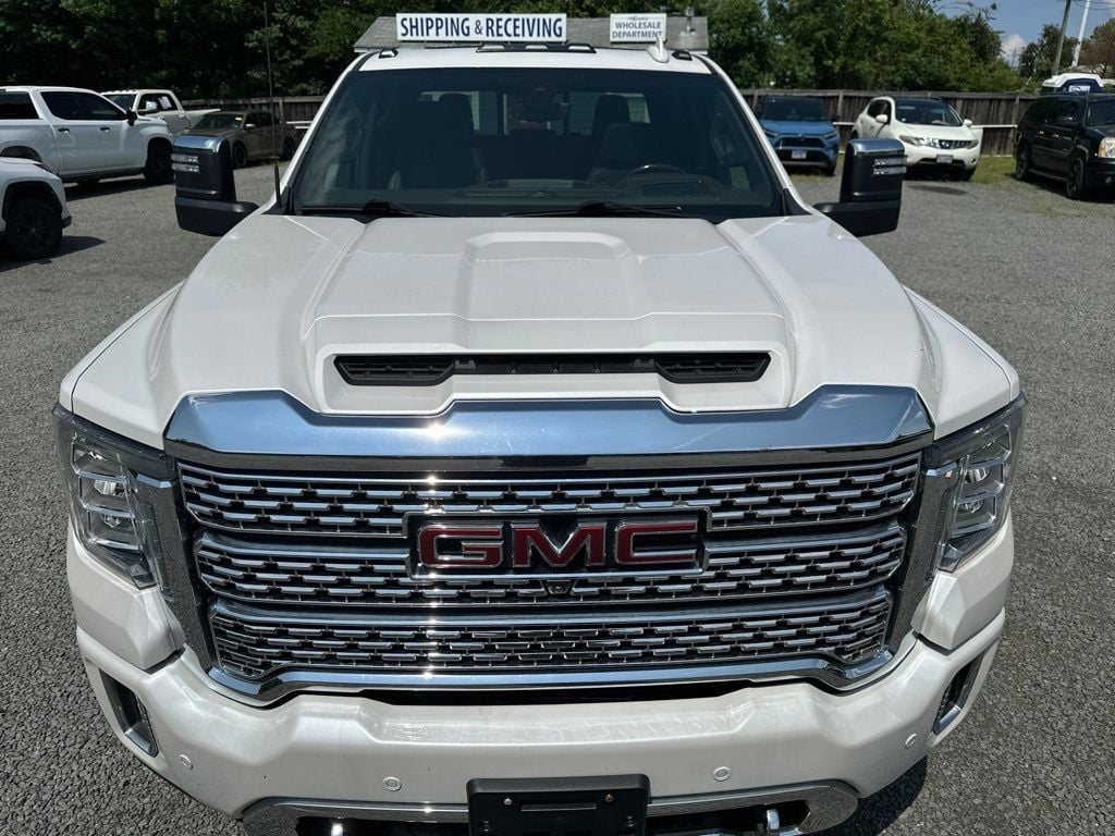 2020 GMC Sierra 2500HD Denali Ultimate - 23056859 - 2