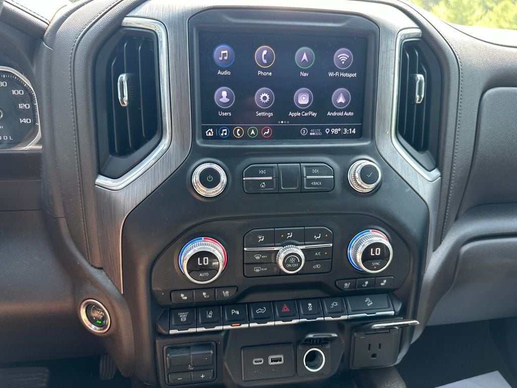 2020 GMC Sierra 2500HD Denali Ultimate - 23056859 - 29