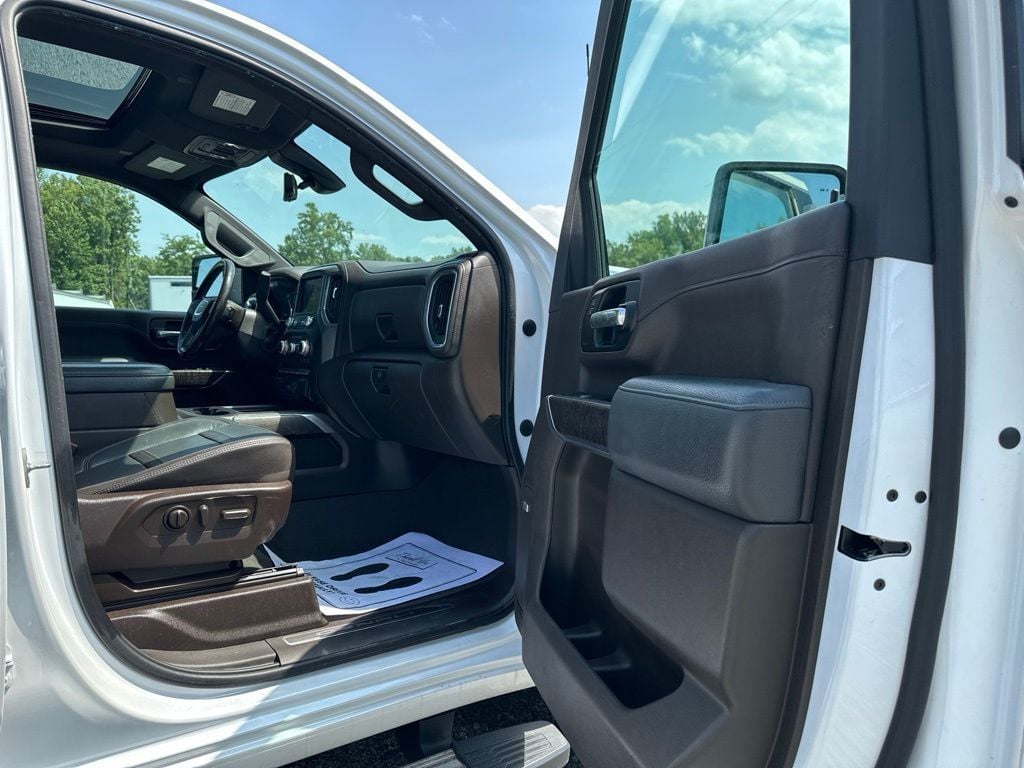 2020 GMC Sierra 2500HD Denali Ultimate - 23056859 - 34