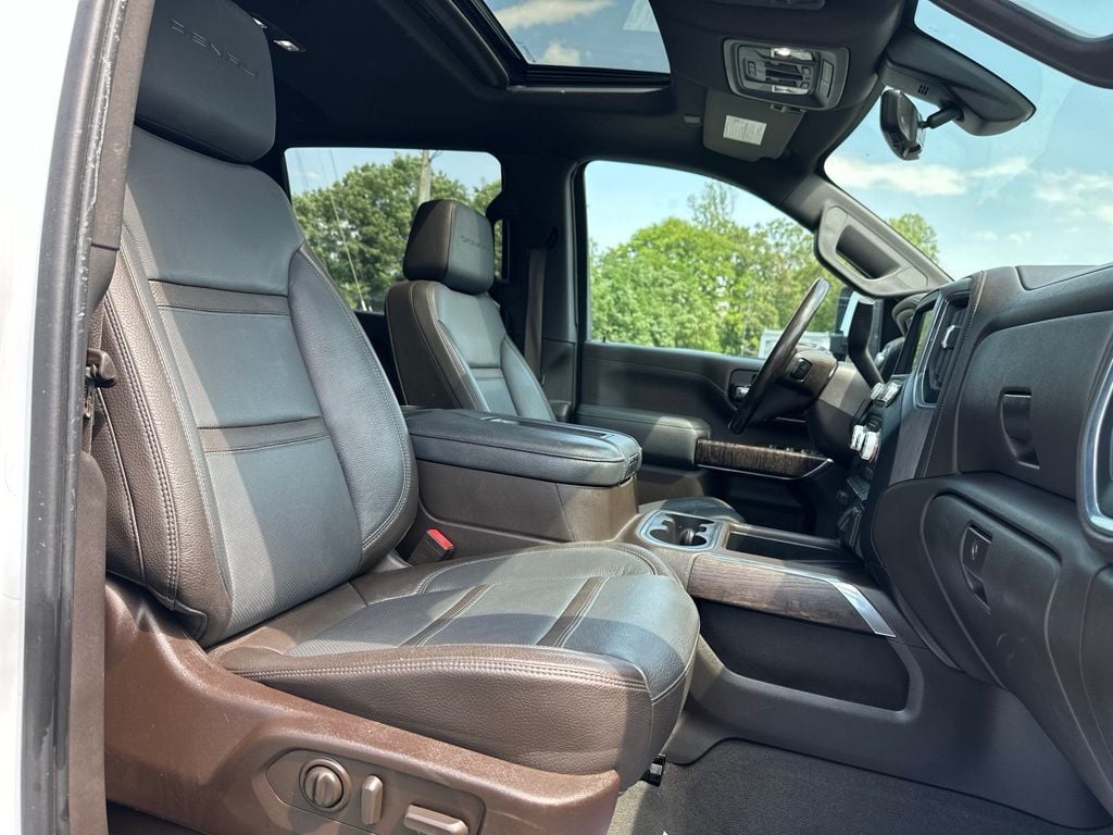 2020 GMC Sierra 2500HD Denali Ultimate - 23056859 - 35