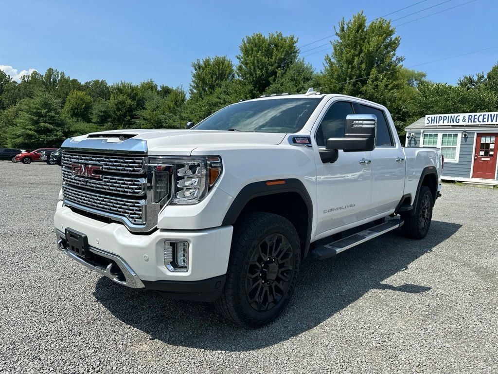 2020 GMC Sierra 2500HD Denali Ultimate - 23056859 - 3