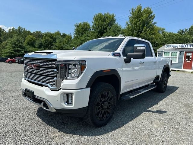 2020 GMC Sierra 2500HD Denali Ultimate - 23056859 - 3