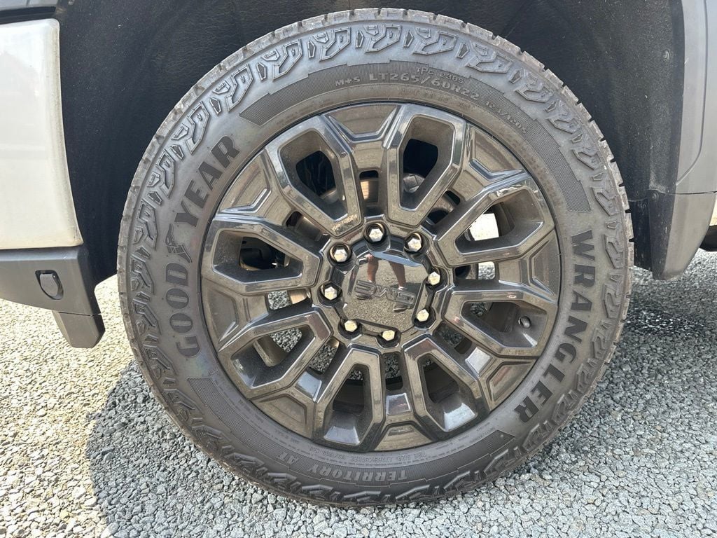 2020 GMC Sierra 2500HD Denali Ultimate - 23056859 - 4