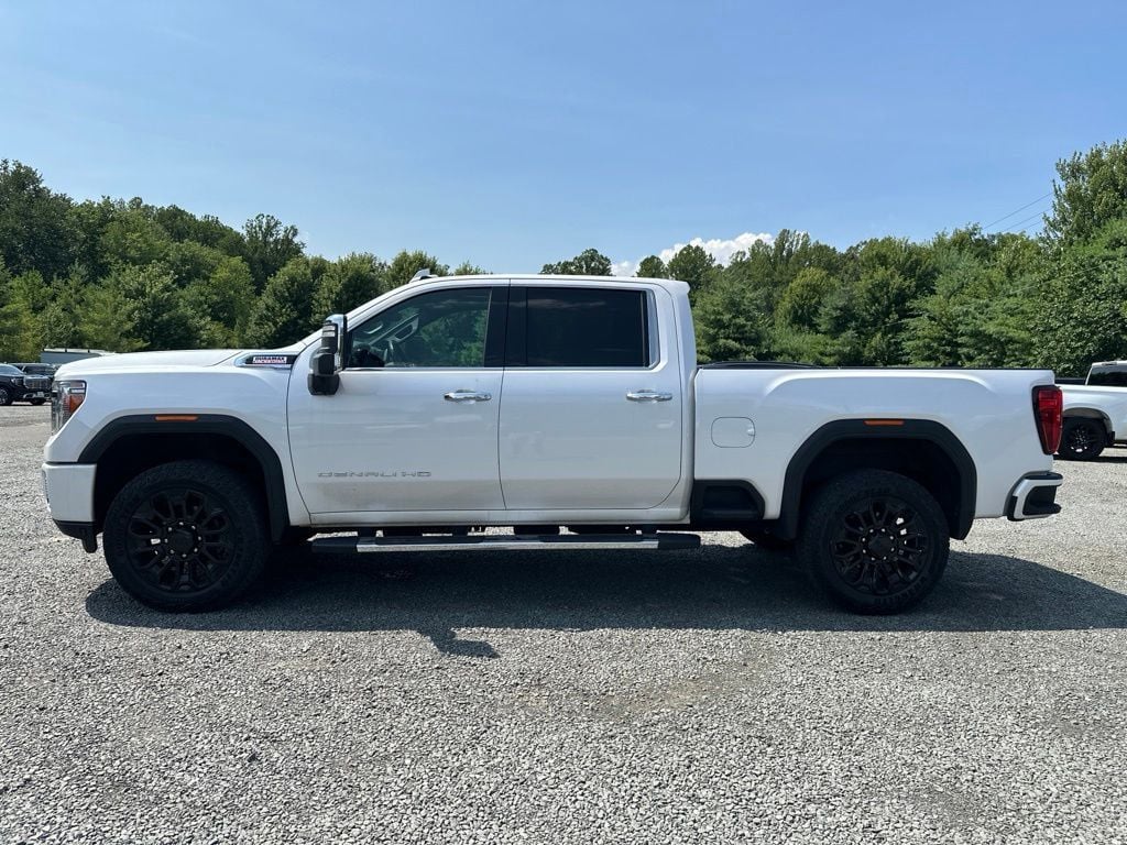 2020 GMC Sierra 2500HD Denali Ultimate - 23056859 - 8