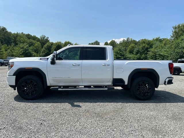 2020 GMC Sierra 2500HD Denali Ultimate - 23056859 - 8