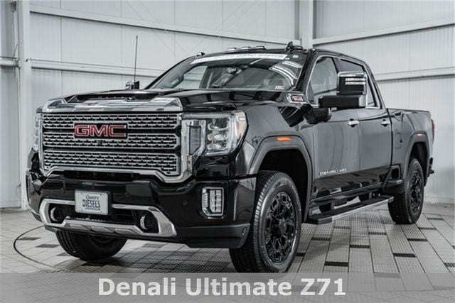 2020 Used GMC Sierra 2500HD Denali Ultimate Z71 at Country Diesels ...