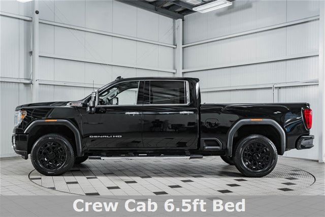 2020 Used GMC Sierra 2500HD Denali Ultimate Z71 at Country Diesels ...