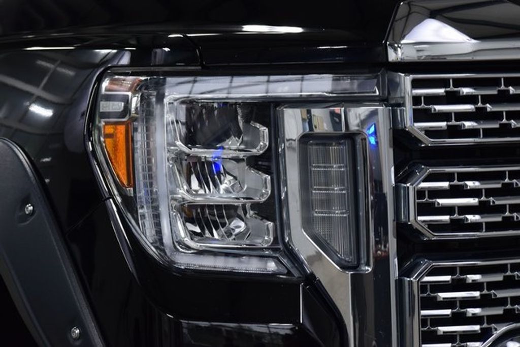 2020 Gmc Sierra Denali Z71 photo 9