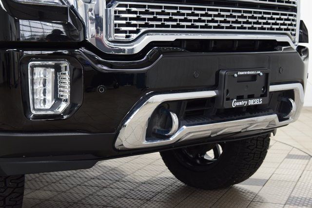 2020 GMC Sierra 2500HD Denali Z71 Lifted - 22899994 - 10