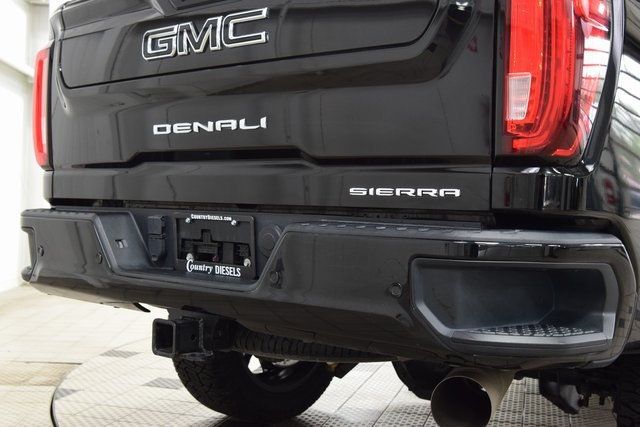 2020 GMC Sierra 2500HD Denali Z71 Lifted - 22899994 - 17