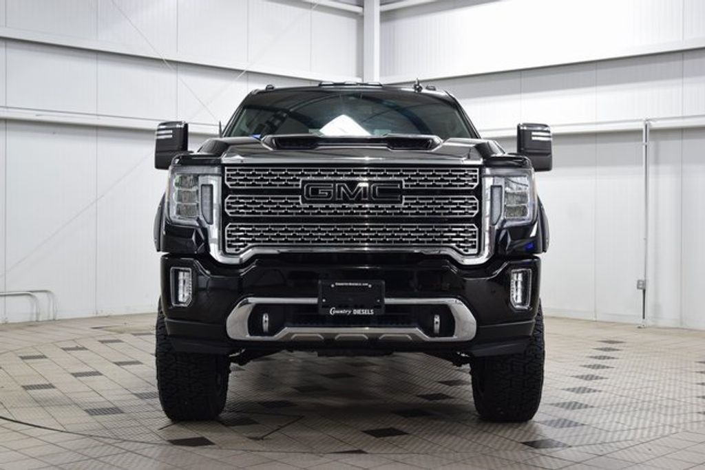 2020 Gmc Sierra Denali Z71 photo 2
