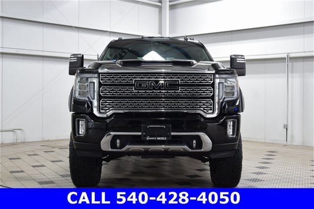 2020 GMC Sierra 2500HD Denali Z71 Lifted - 22899994 - 1