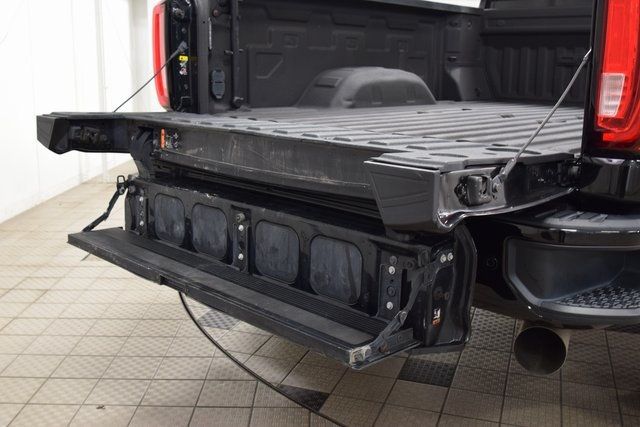 2020 GMC Sierra 2500HD Denali Z71 Lifted - 22899994 - 20