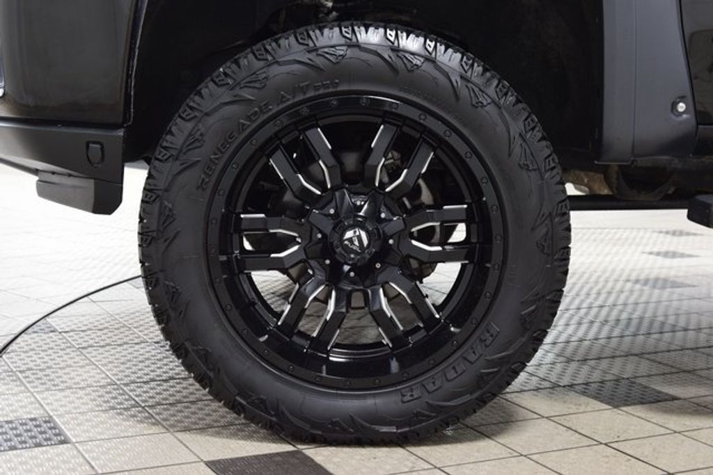 2020 Gmc Sierra Denali Z71 photo 22