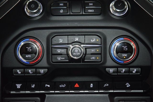 2020 GMC Sierra 2500HD Denali Z71 Lifted - 22899994 - 28